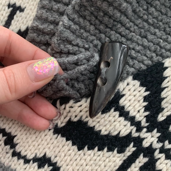 TNA Vintage Wool Vest - Picture 6 of 9